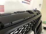 Front Grille w/ LED